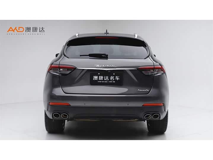 Maserati Levante, 2021 — фото 4 из 9