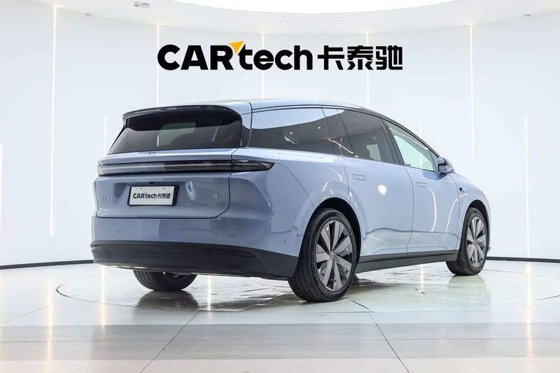 LiXiang i8, 2025 — фото 7 из 12