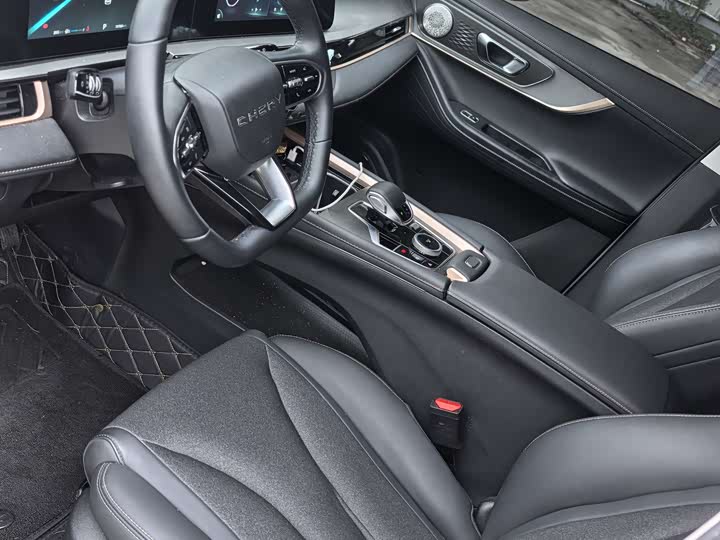 Chery Omoda C5, 2024 — фото 5 из 9