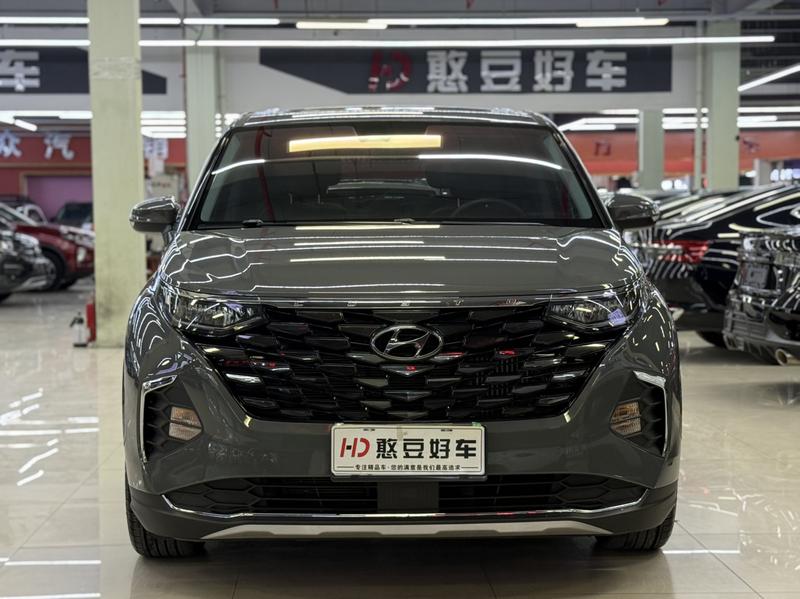 Hyundai Custo, 2022 — фото 2 из 12
