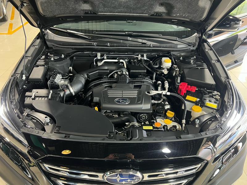 Subaru Outback, 2021 — фото 9 из 12