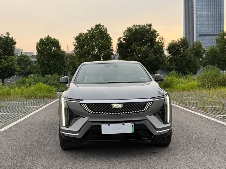 Cadillac Optiq, 2024 — фото 2 из 9