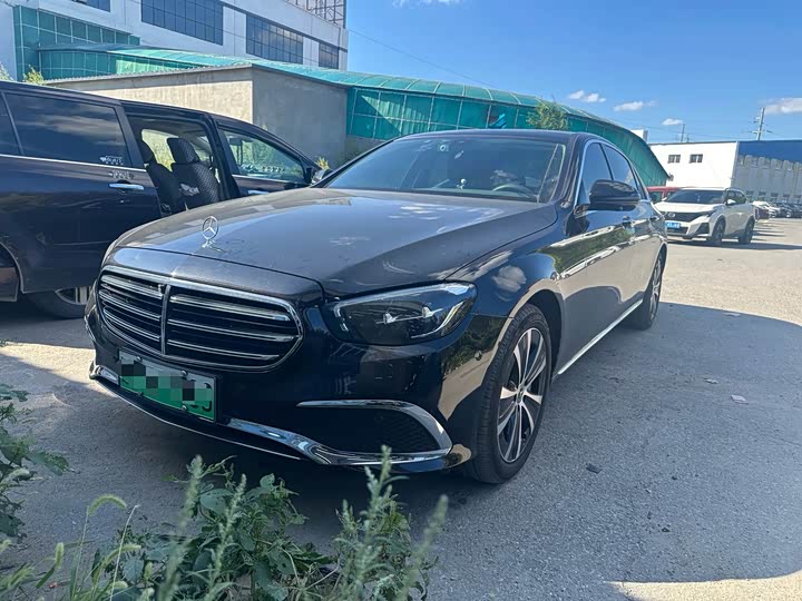 Mercedes-Benz E-Class Hybrid, 2022 — купить в Санкт-Петербурге под ключ