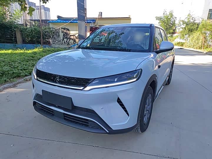 BYD Yuan Up, 2026 — купить в Самаре под ключ