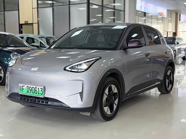 Geely Galaxy Geome, 2025 — купить в Йошкар-Оле под ключ