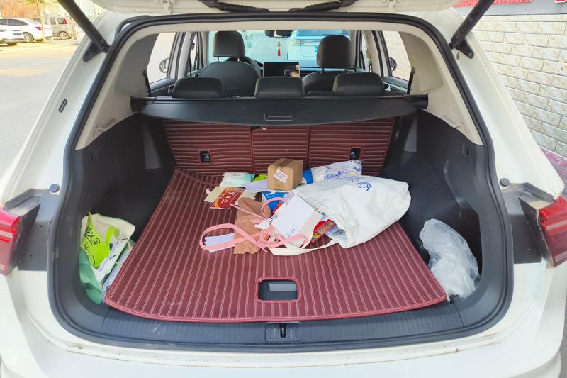 Volkswagen Tiguan L Pro, 2022 — фото 11 из 12