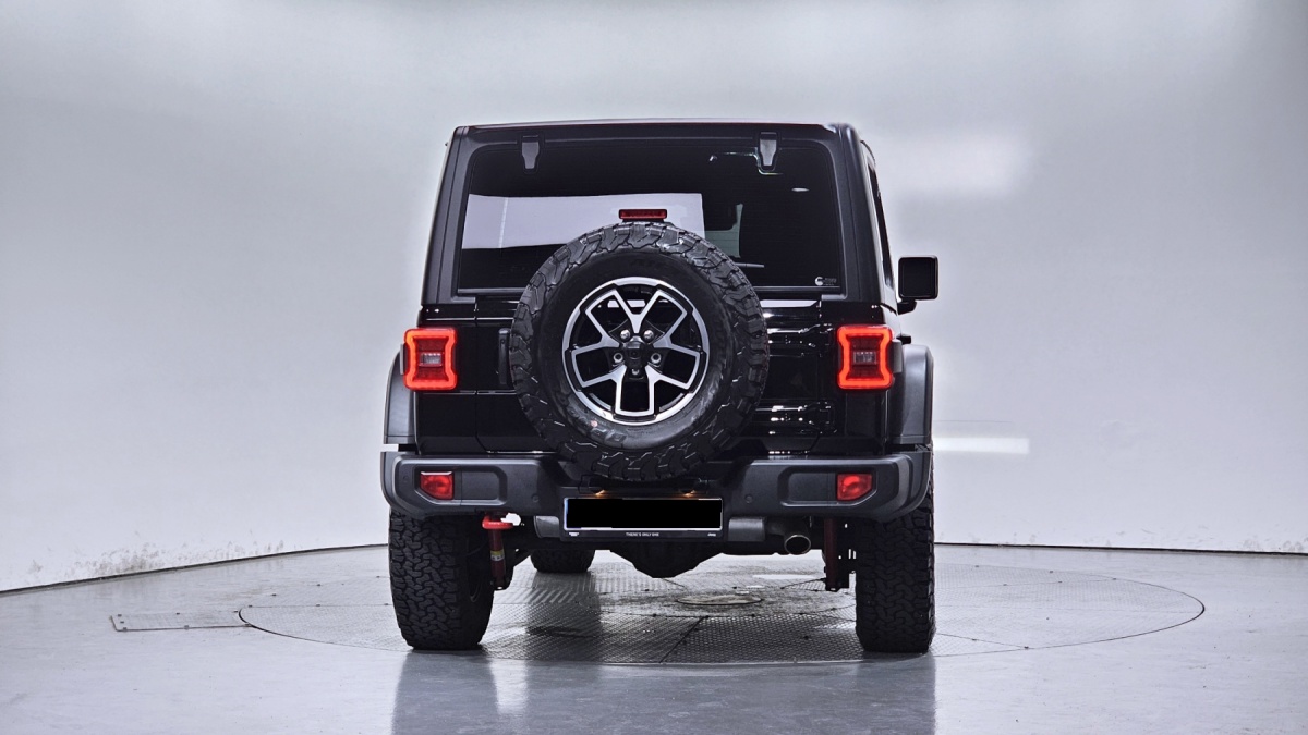 Jeep Wrangler, 2024 — фото 4 из 12