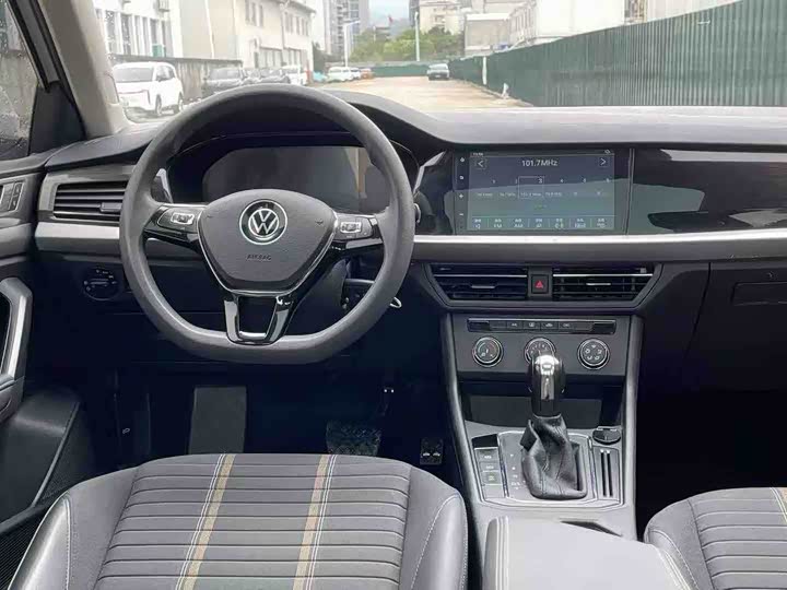 Volkswagen Lavida, 2021 — фото 7 из 9
