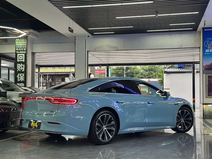 Luxeed S7, 2025 — фото 6 из 9