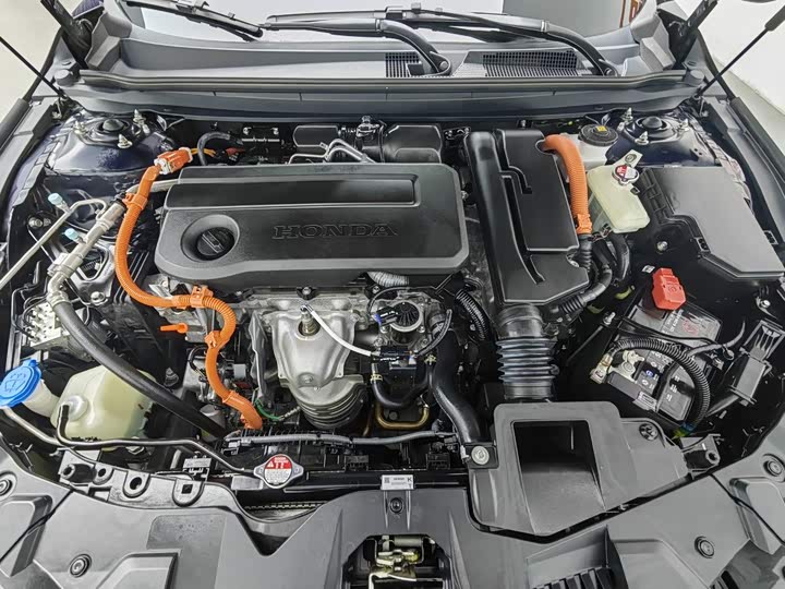 Honda Accord Hybrid, 2024 — фото 6 из 9