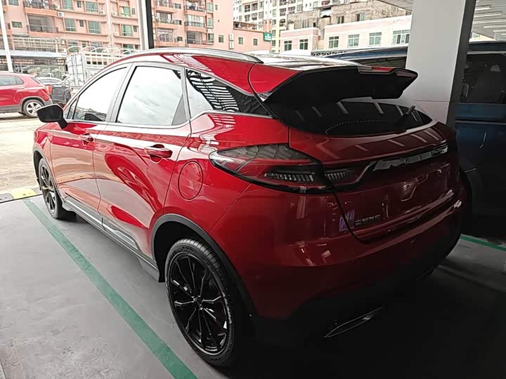 Geely Emgrand GS, 2022 — фото 5 из 9