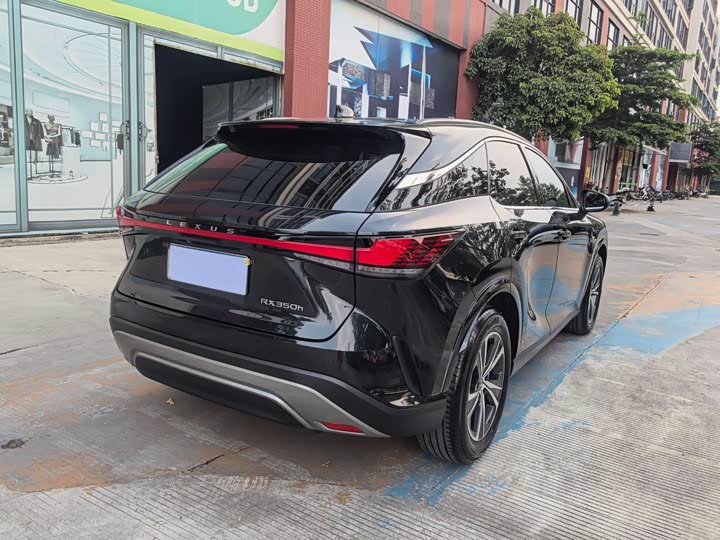 Lexus RX, 2025 — фото 5 из 9