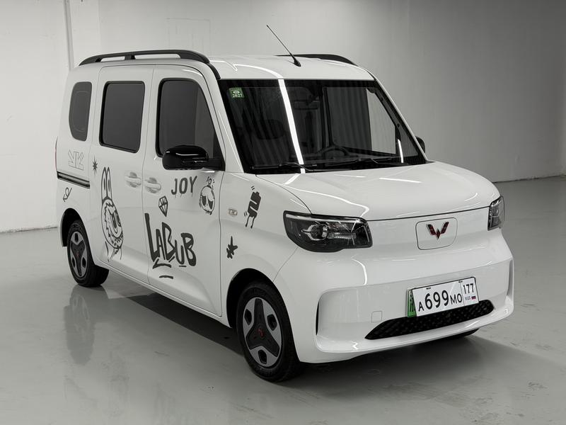 Wuling Sunshine EV, 2025 — фото 3 из 12
