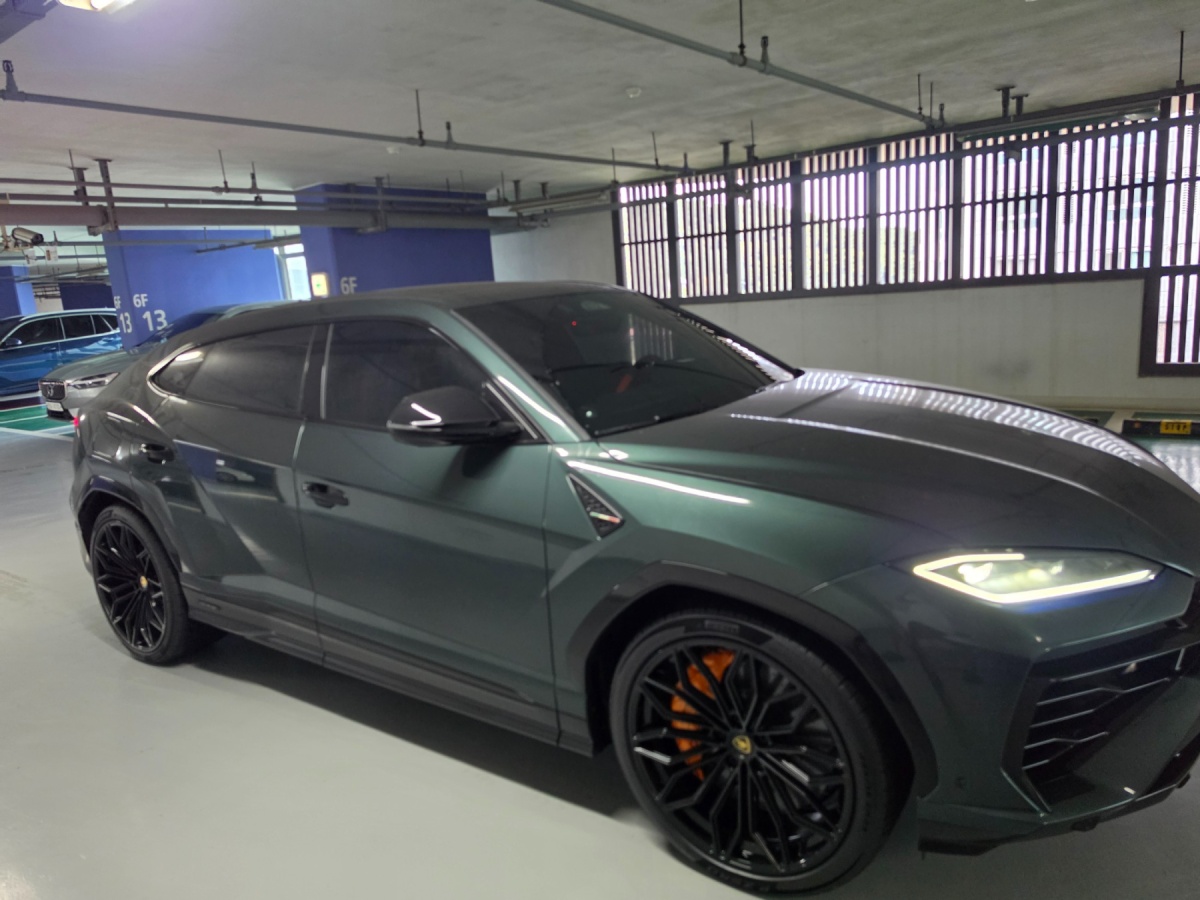 Lamborghini Urus, 2026 — купить в Ярославле под ключ