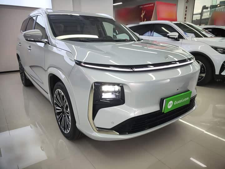 Jetour Shanhai L9, 2025 — фото 4 из 9