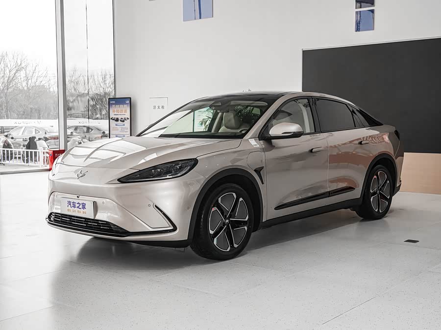 BAIC Arcfox Alpha S6, 2026 — купить в Оренбурге под ключ
