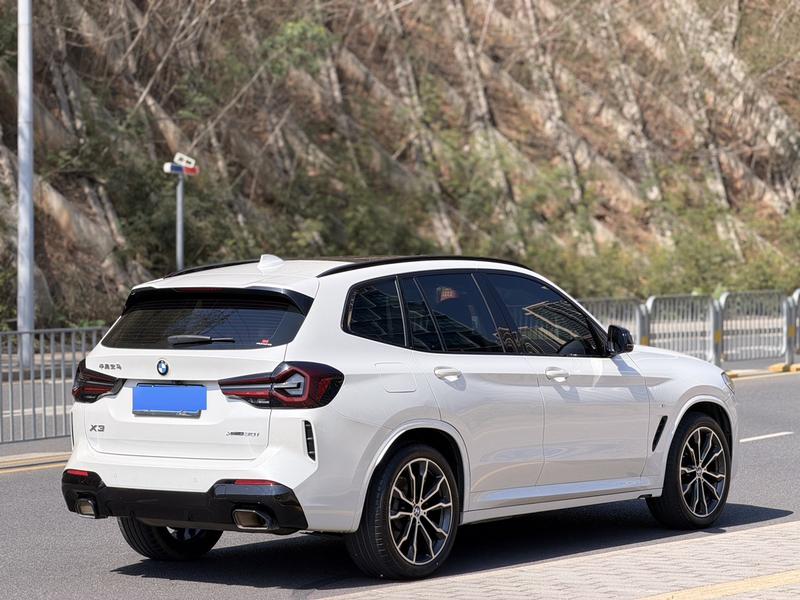 BMW X3, 2021 — фото 6 из 12