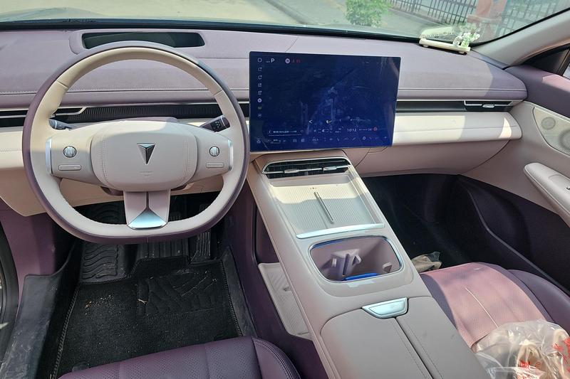 Changan Deepal S07 (S7), 2025 — фото 7 из 10