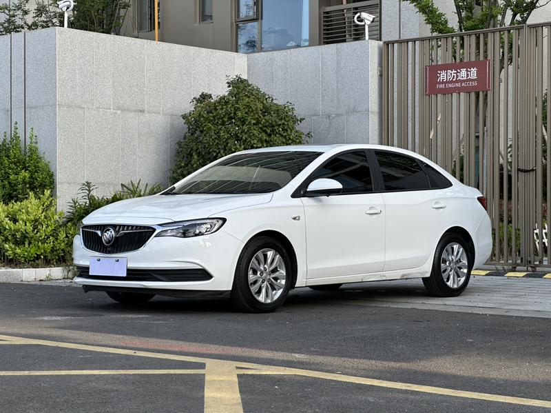 Buick Excelle GT, 2021 — купить в Санкт-Петербурге под ключ