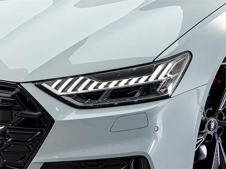 Audi A7L, 2026 — фото 4 из 9