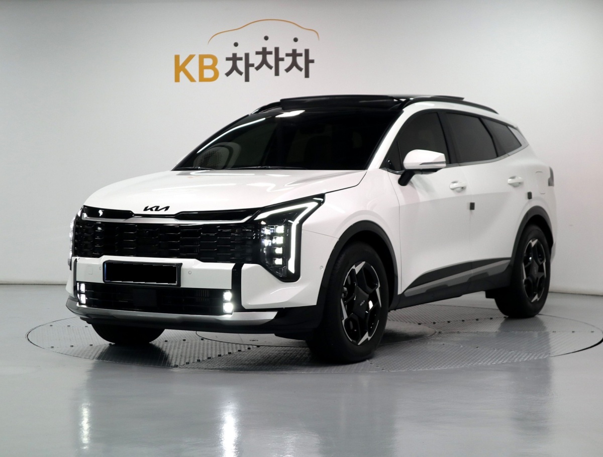 Kia Sportage, 2026 — купить в Твери под ключ