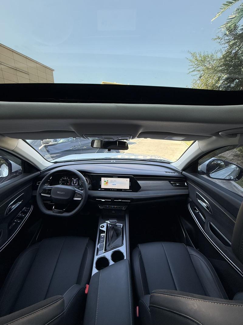 Changan Oshan X7 Plus, 2023 — фото 6 из 8