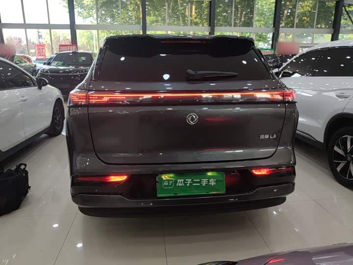 Dongfeng Aeolus L8, 2025 — фото 6 из 9