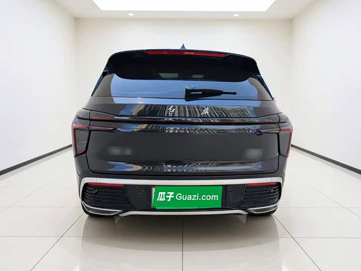 Hongqi HS3 Hybrid, 2025 — фото 3 из 9