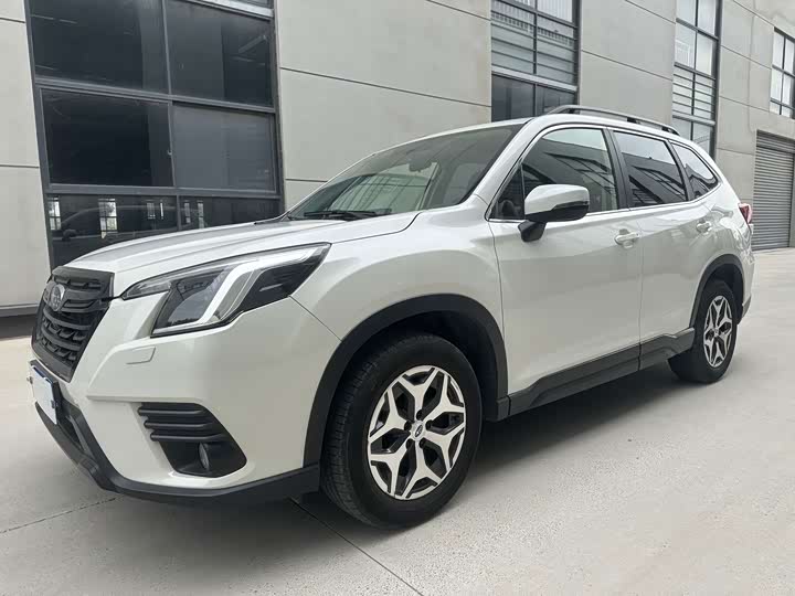 Subaru Forester, 2021 — купить в Ульяновске под ключ