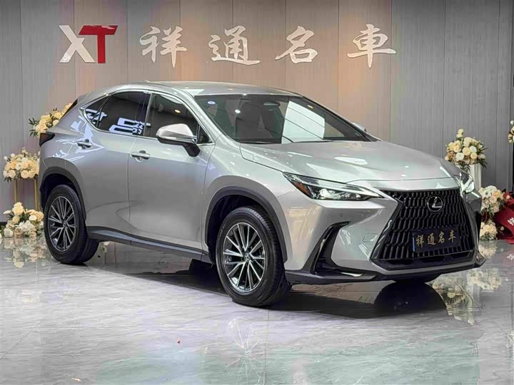 Lexus NX, 2023 — фото 3 из 9