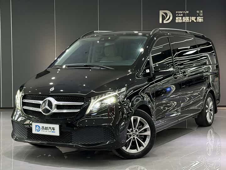 Mercedes-Benz V-Class, 2024 — купить в Тамбове под ключ