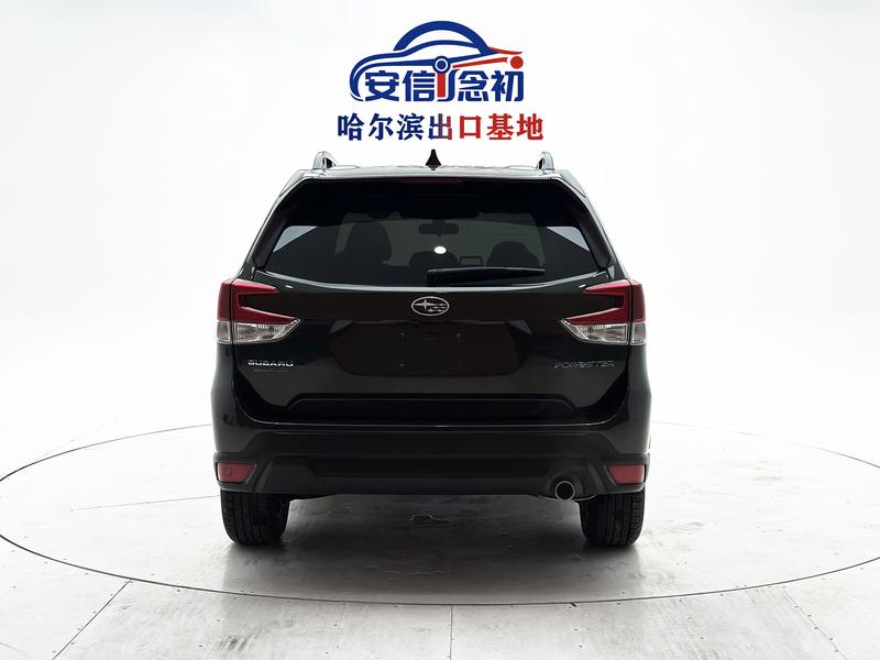 Subaru Forester, 2022 — фото 6 из 12