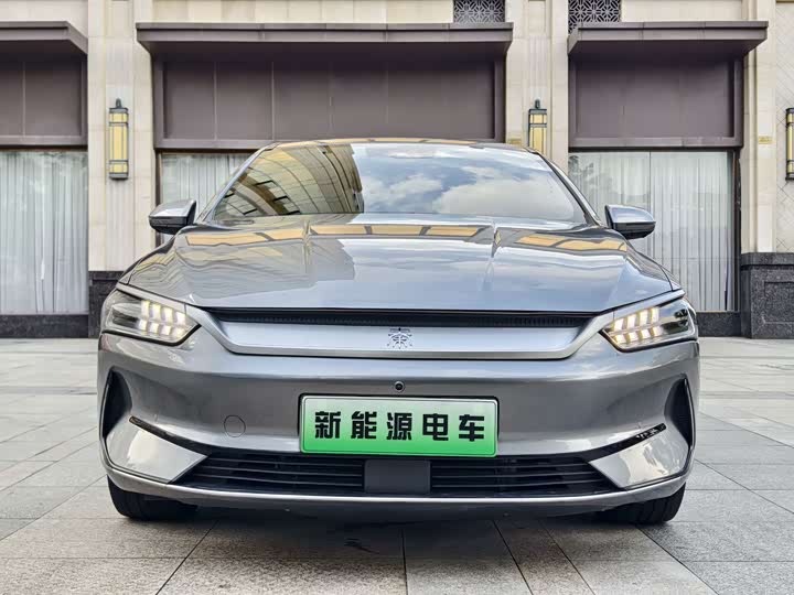 BYD Qin Plus, 2021 — фото 2 из 9
