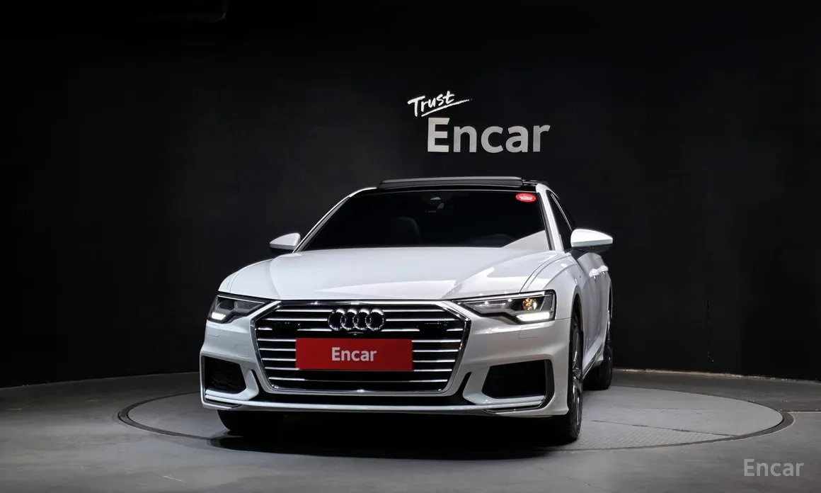 Audi A6, 2022 — фото 3 из 12