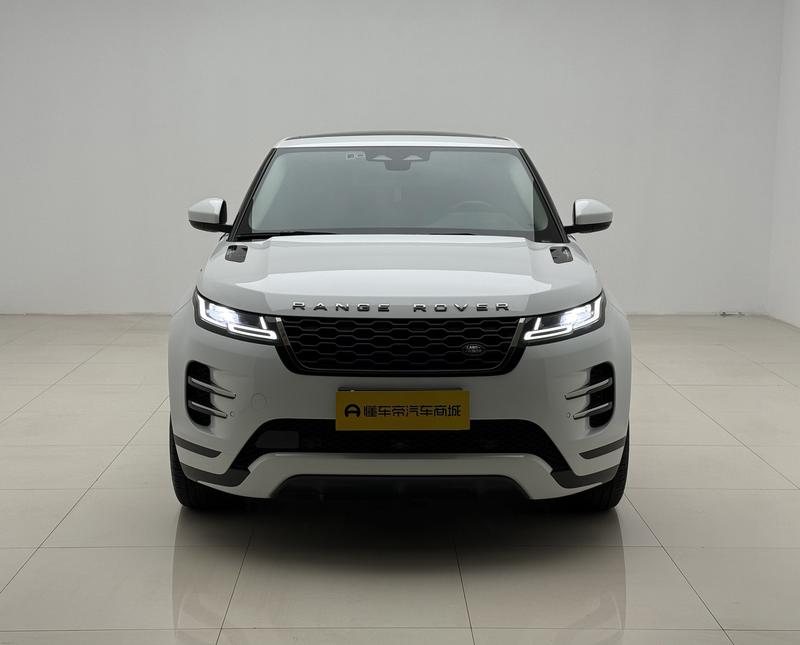 Land Rover Range Rover Evoque L, 2021 — фото 2 из 12