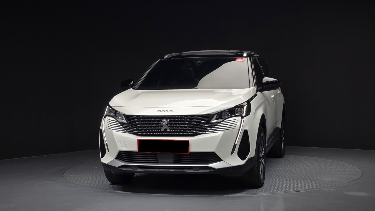 Peugeot 5008, 2024 — фото 3 из 12