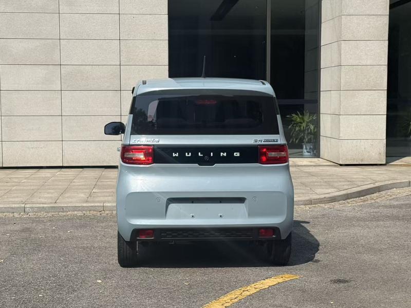 Wuling Mini EV, 2022 — фото 6 из 11