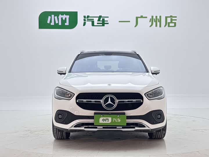 Mercedes-Benz GLA-Class, 2021 — фото 3 из 9