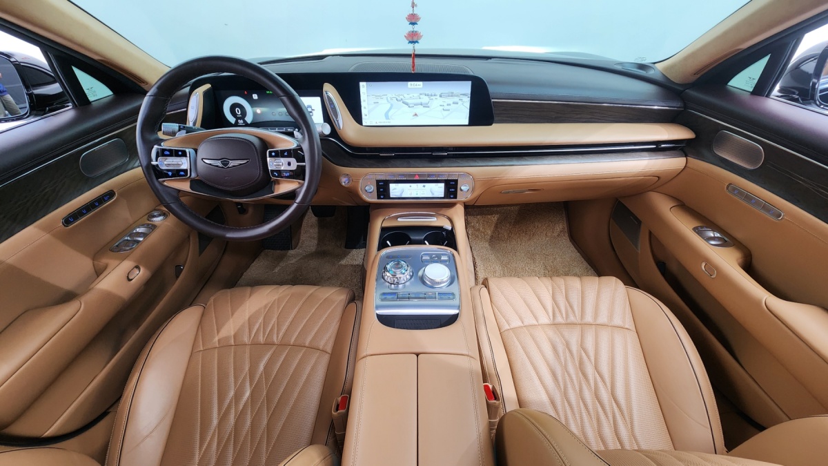 Genesis G90, 2023 — фото 6 из 12