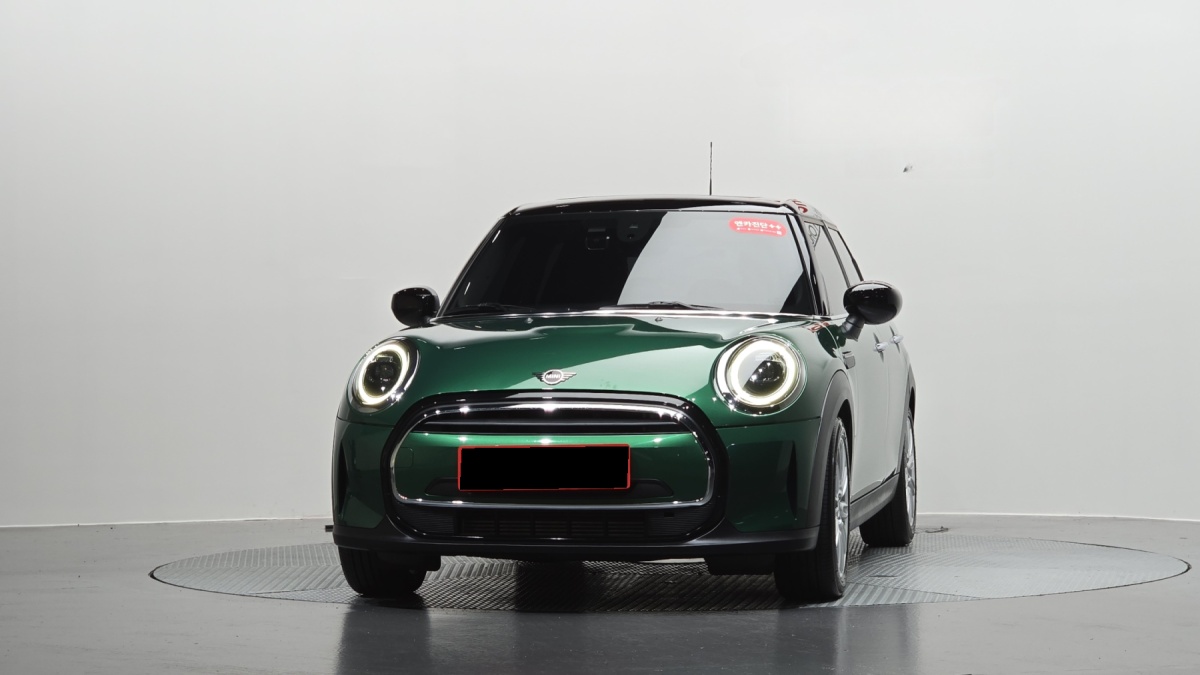 Mini Cooper, 2021 — фото 3 из 12
