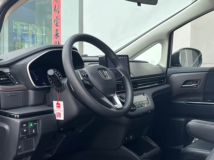 Honda Odyssey, 2022 — фото 7 из 9