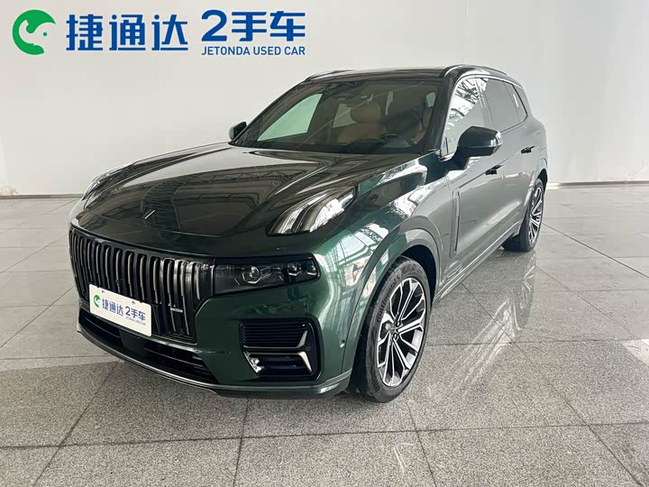 Lynk & Co 09 EM-P Hybrid, 2023 — купить в Чебоксарах под ключ