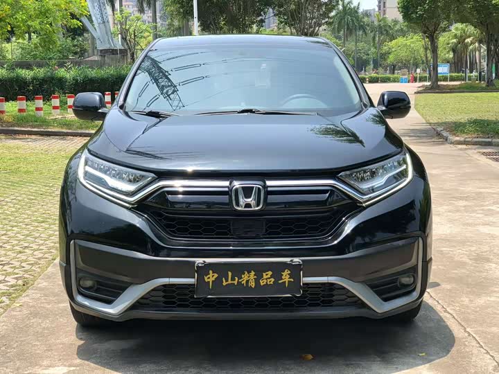 Honda CR-V, 2022 — фото 2 из 9