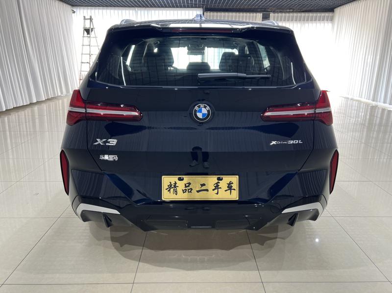 BMW X3, 2024 — фото 6 из 12