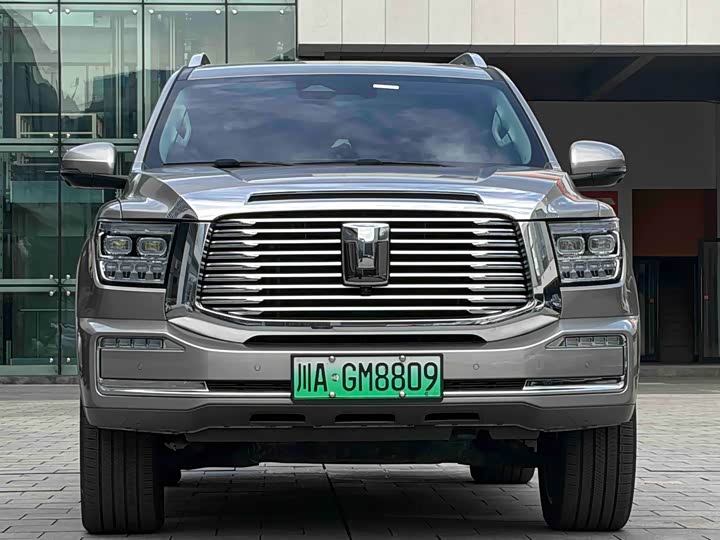 Tank 500 Hybrid, 2025 — фото 2 из 9
