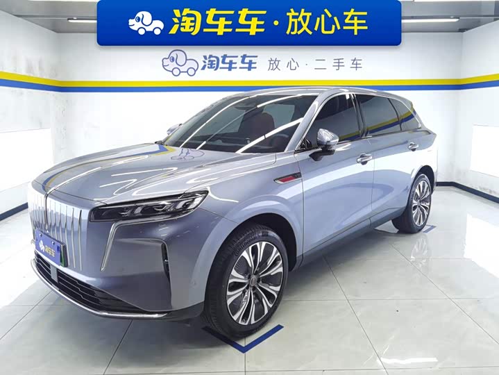 Hongqi HS6 Hybrid, 2025 — купить в Твери под ключ