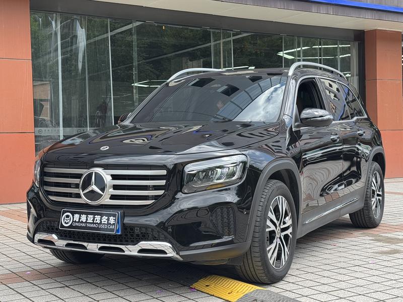 Mercedes-Benz GLB-Class, 2024 — купить в Туле под ключ