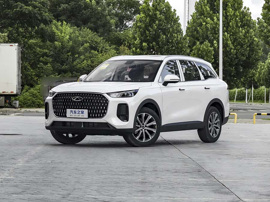 Chery Tiggo 8L, 2026 — купить в Перми под ключ
