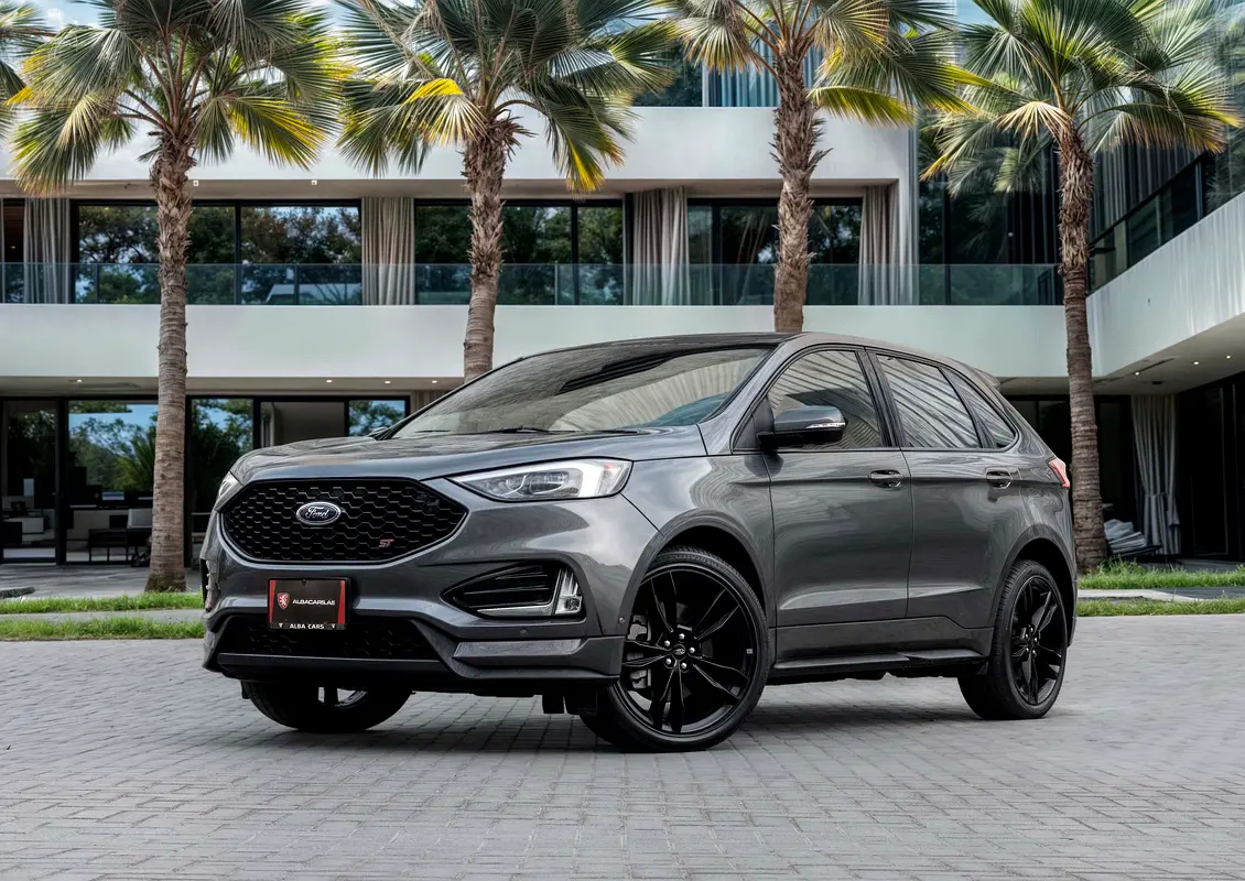 Ford Edge, 2023