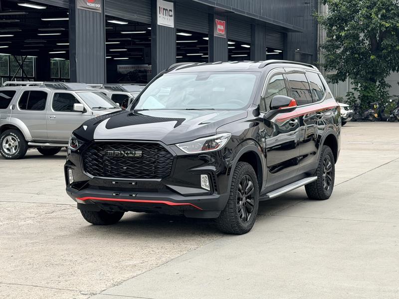 Maxus D90 Pro, 2021 — купить в Москве под ключ
